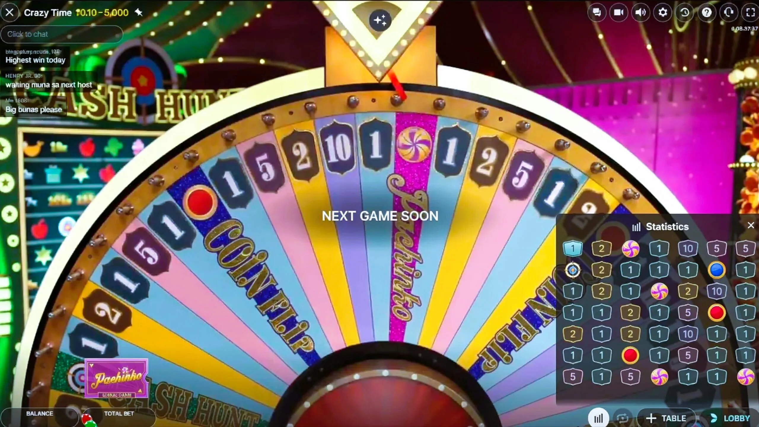 crazy time bangladesh