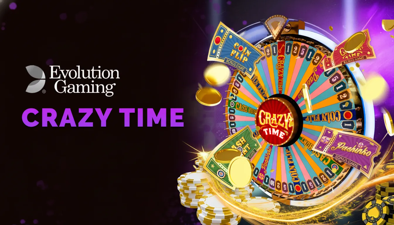 banger casino crazy time