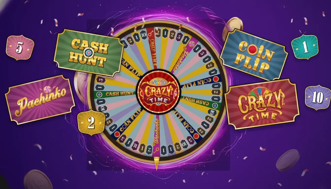 crazy time banger casino