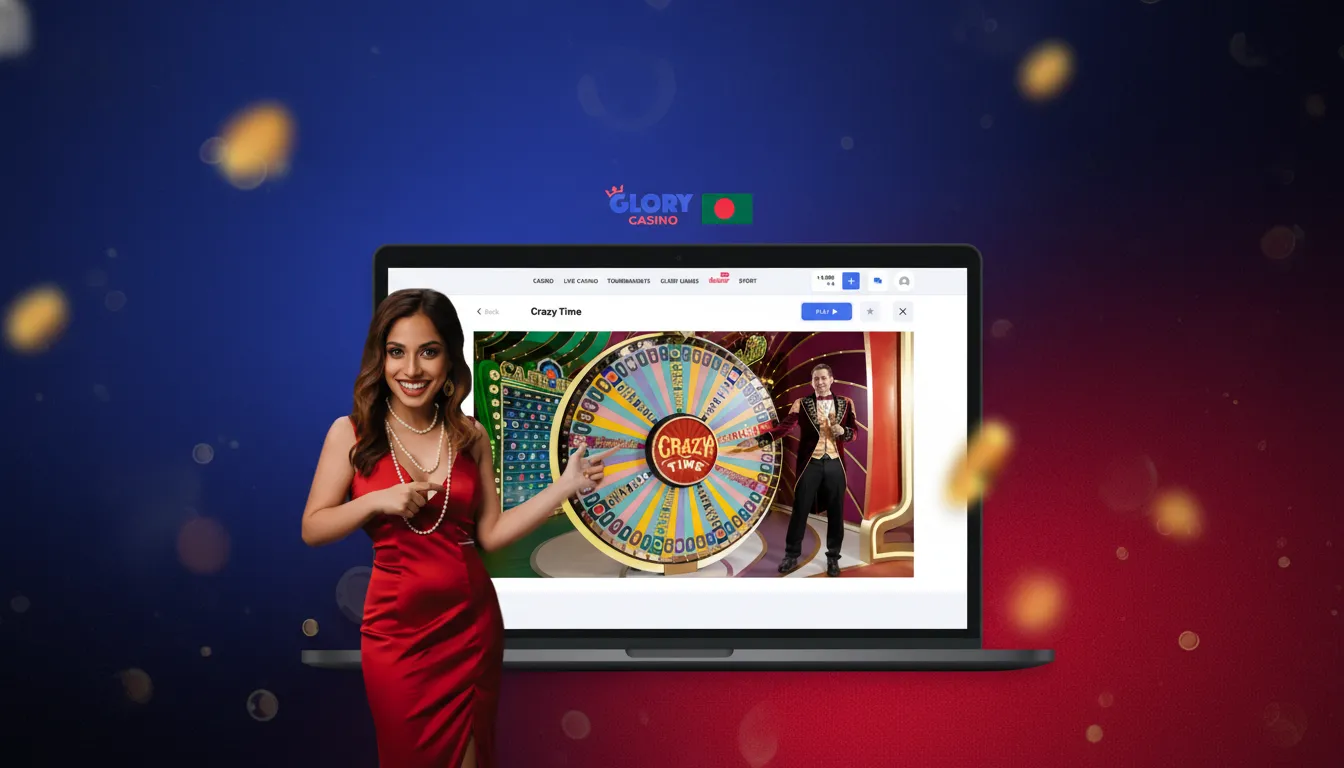 glory crazy time
